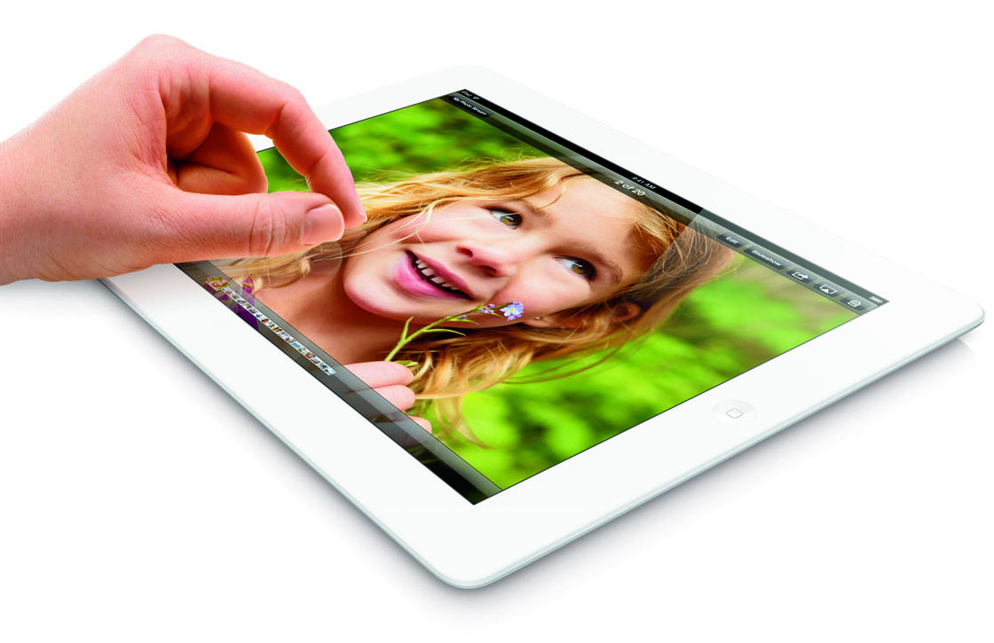 Vierde generatie iPad met Retina-scherm vervangt de iPad 2, kost 379 euro