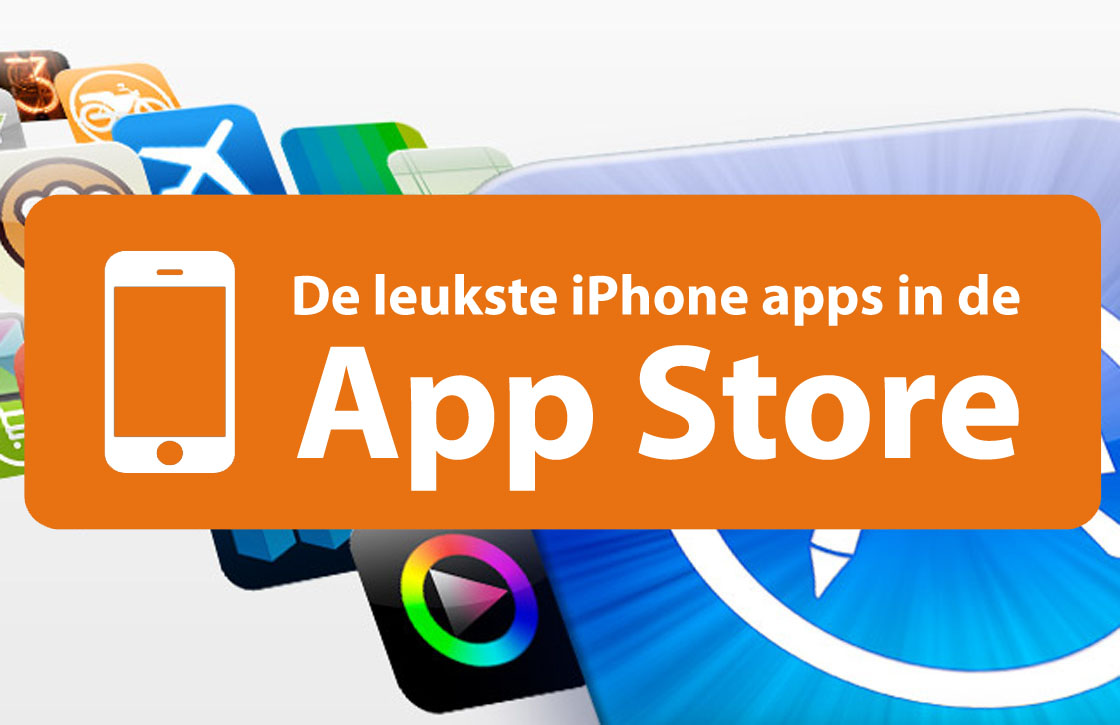 De 7 leukste iOS-apps in de App Store week 7 – 2015