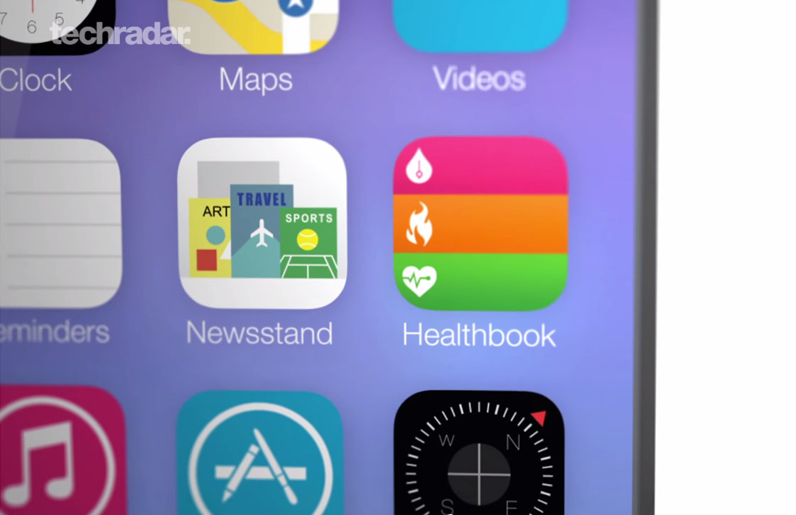 Sexy iOS 8 conceptvideo toont iWatch-integratie