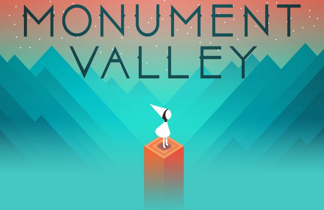 Nieuwe levels voor prachtige puzzelgame Monument Valley