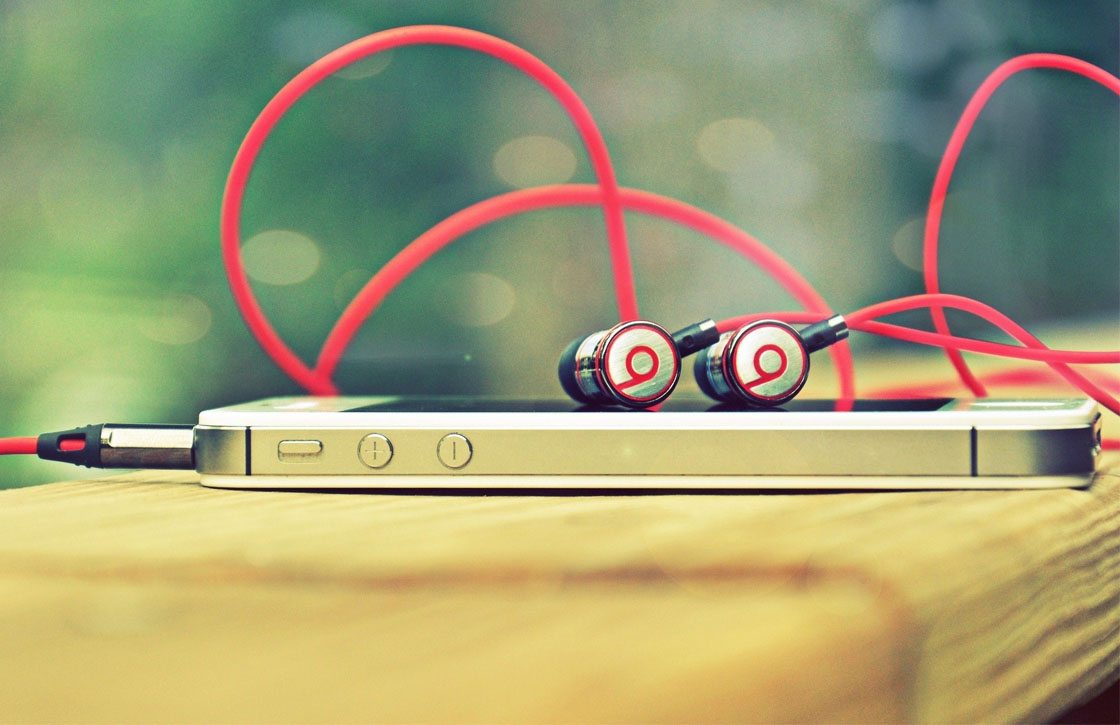 ‘Apple biedt 3,2 miljard dollar voor de overname van Beats Electronics’