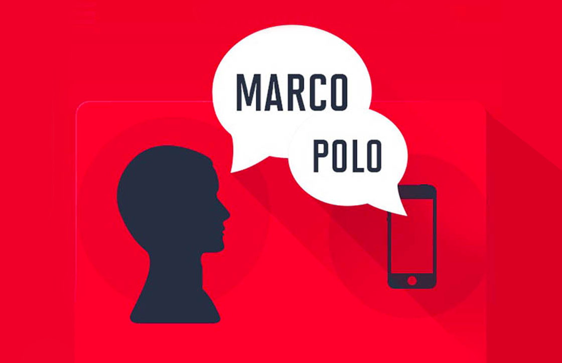 iPhone kwijt? Roep hem even: ‘Marco!’