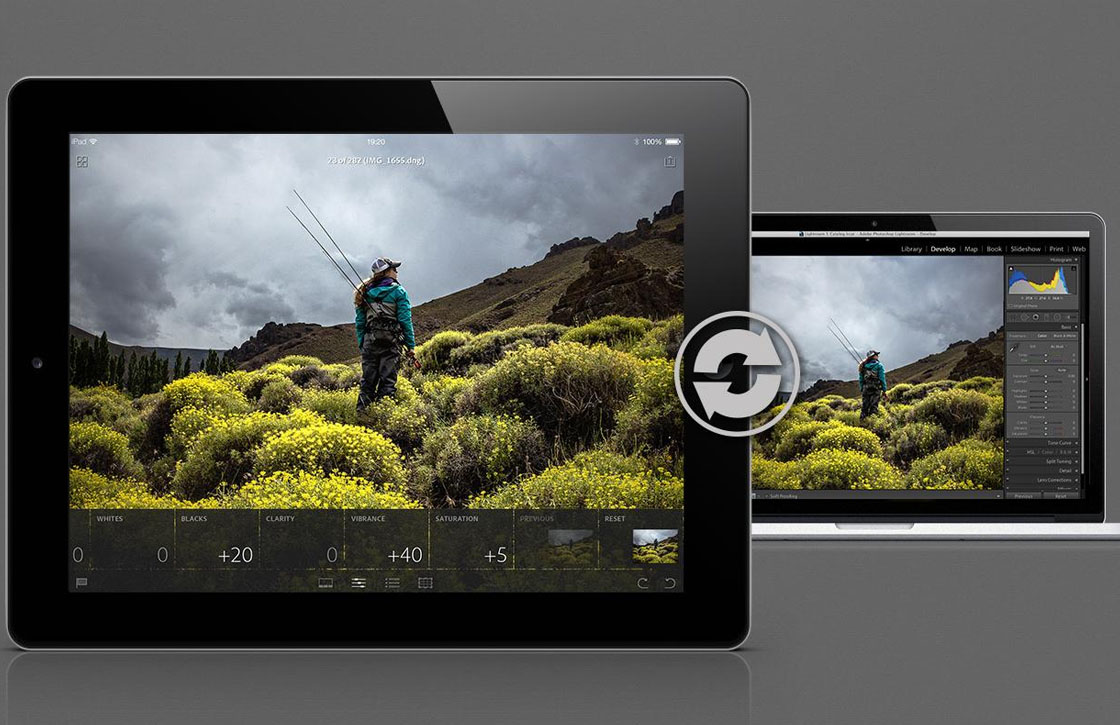 Adobe brengt nieuwe apps en hardware uit voor iOS