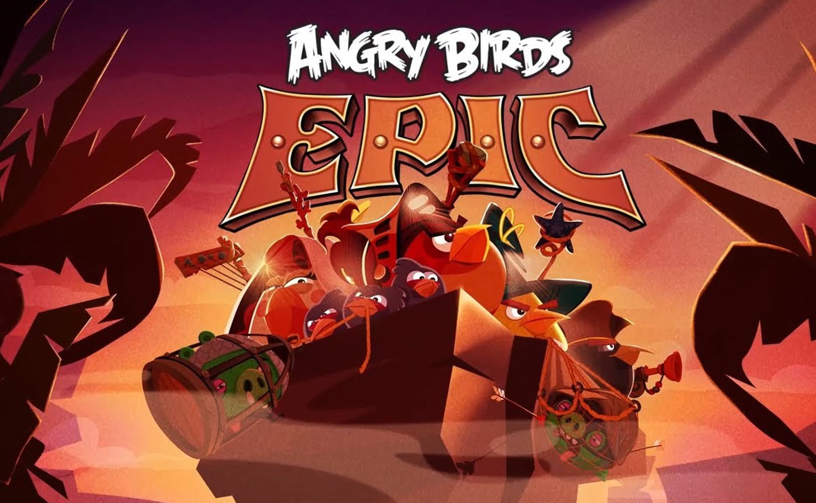 Is Angry Birds Epic zo episch als de titel suggereert?