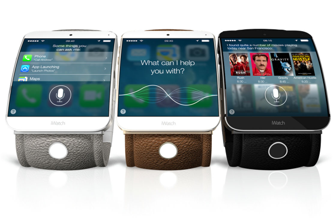 ‘Apple werkt met horlogemakers voor verschillende iWatch modellen’