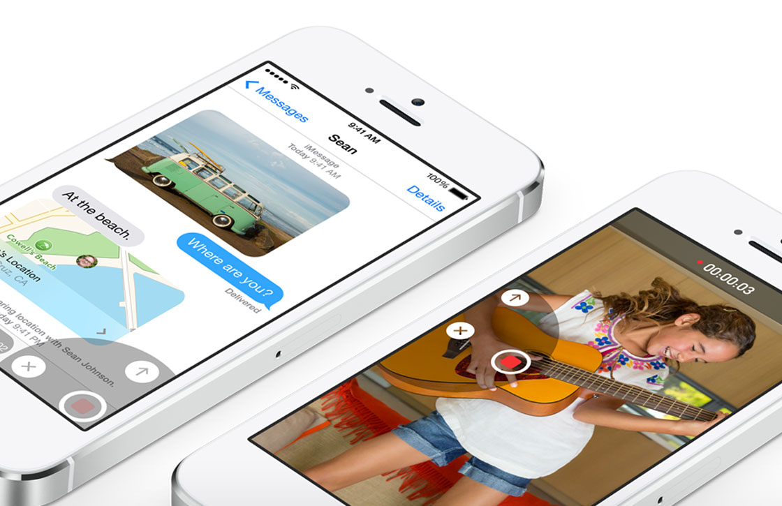 Patenttrol wil dat Apple stopt met FaceTime en iMessage