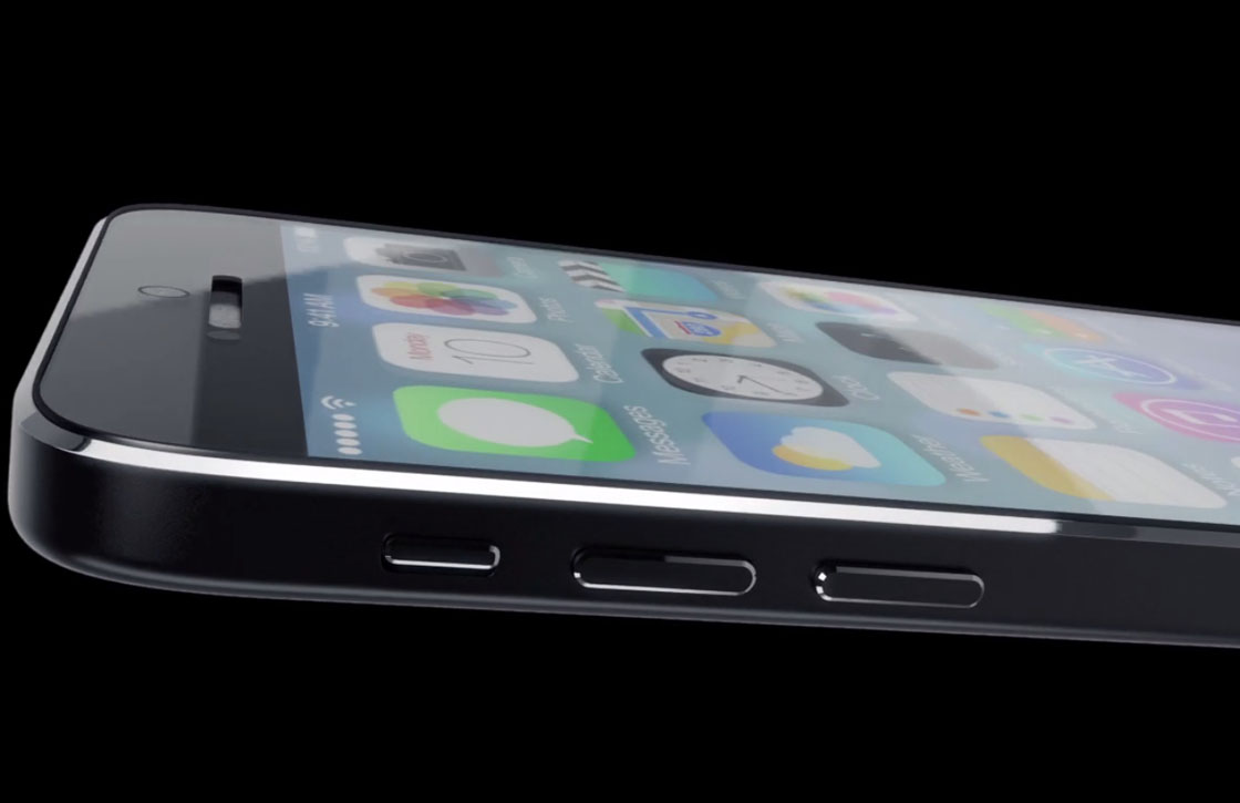 Deze iPhone 6 conceptvideo toont een stijlvol toestel met unibody