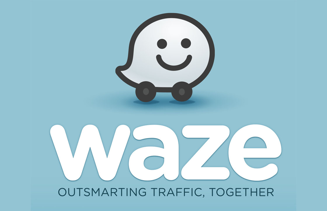 Navigatie-app Waze vertelt je hoe lang je nog vastzit in het verkeer