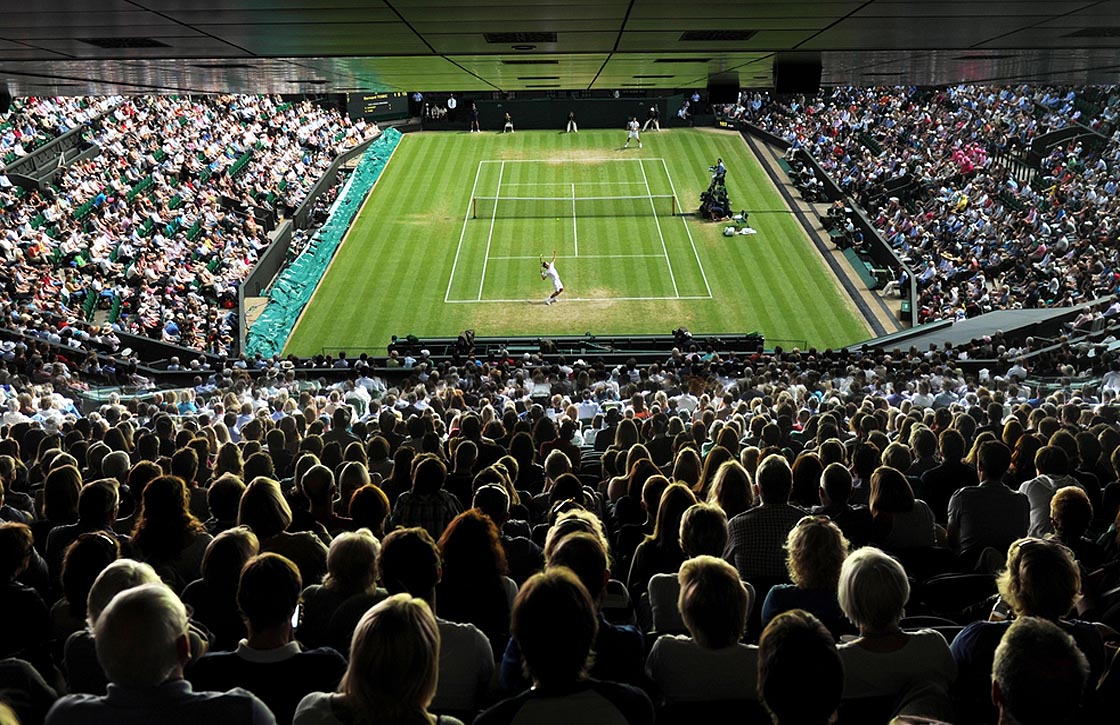 Wimbledon 2014 gestart: mis niks met de officiële iOS-app!
