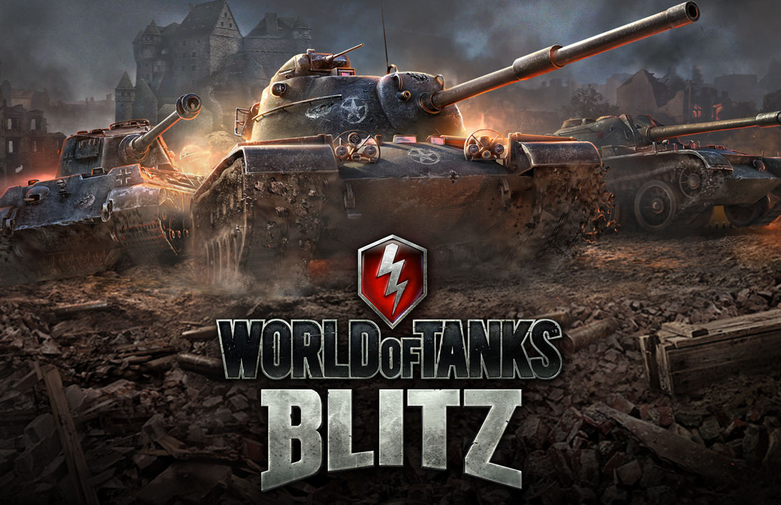 6 dingen die je moet weten over World of Tanks Blitz
