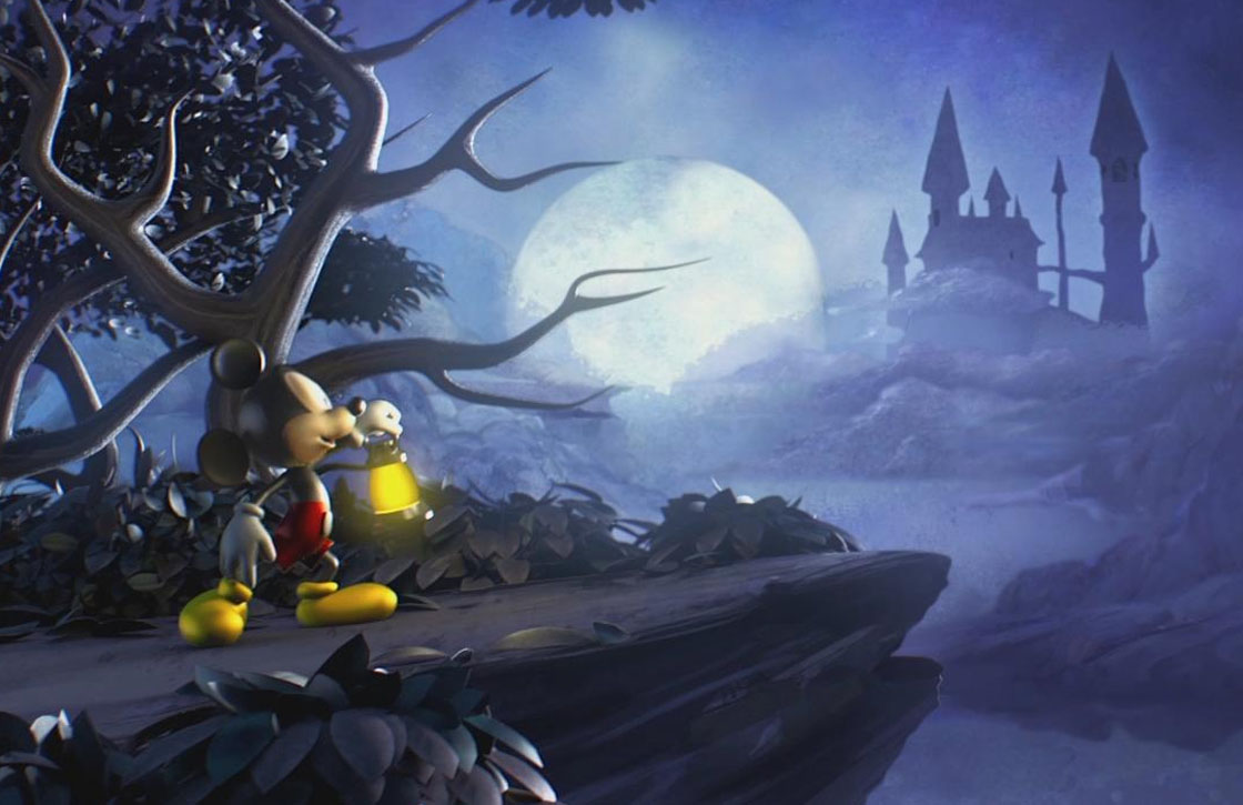 Castle of Illusion: nostalgische gameklassieker met Mickey Mouse