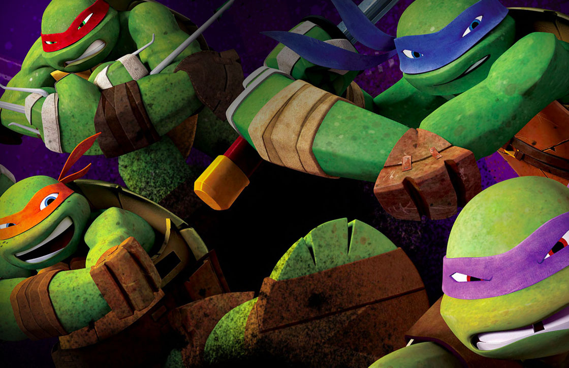 Wacht je op de nieuwe Turtles film? Speel alvast deze 2 iOS-games