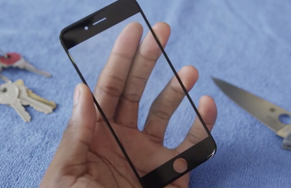 Video: ‘iPhone 6 scherm is buigzaam en krasbestendig’