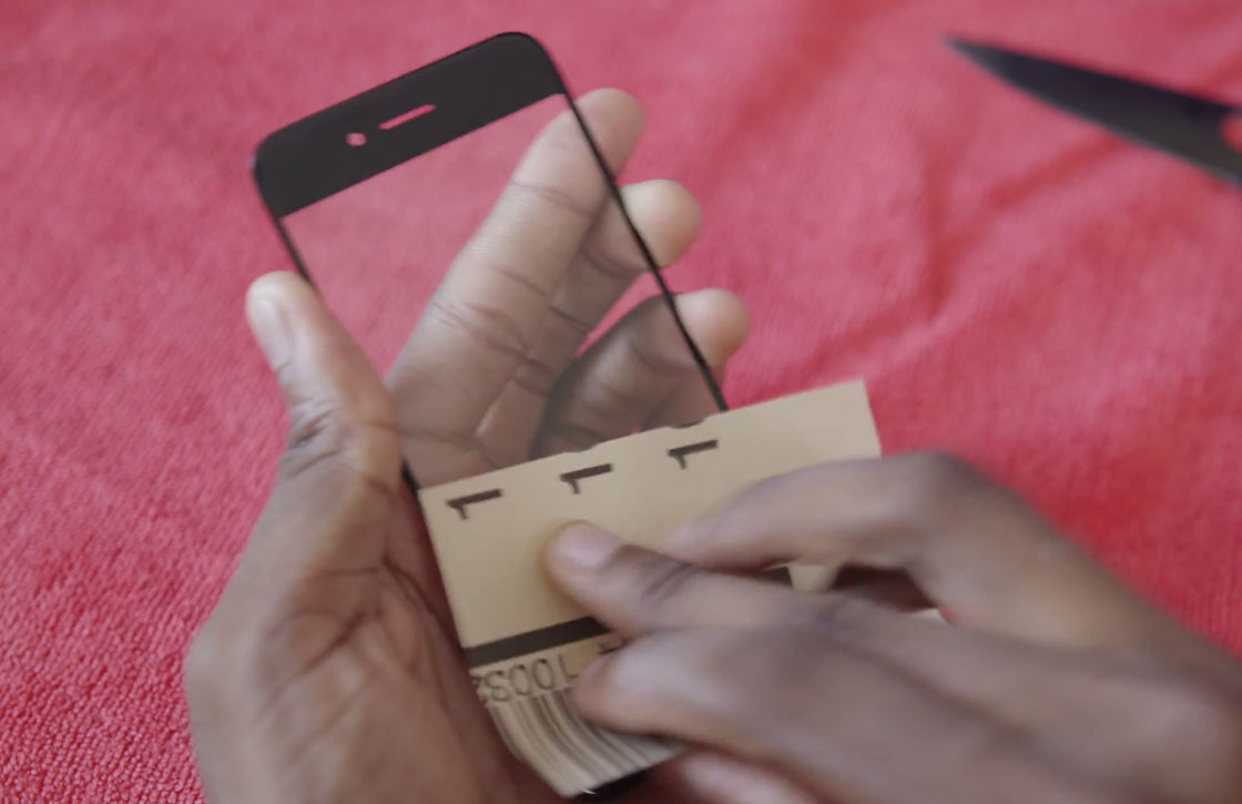 Video: ‘iPhone 6 scherm is niet puur saffierglas’
