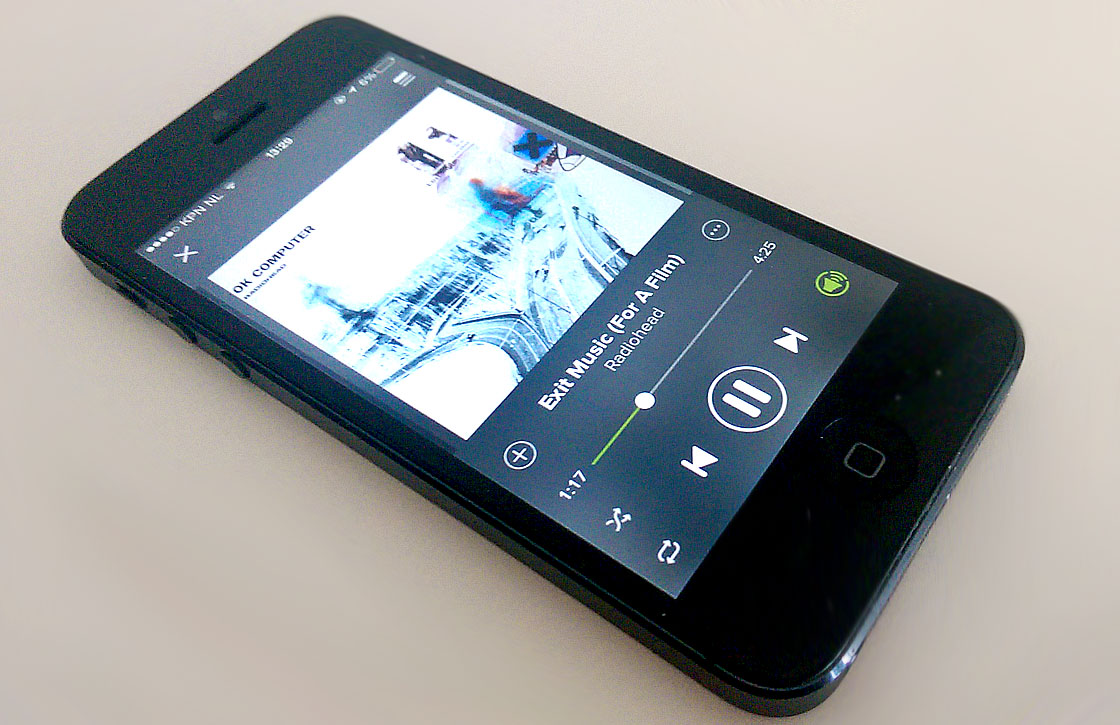 Eindelijk: afspeelwachtrij bekijken en bewerken op Spotify is nu mogelijk
