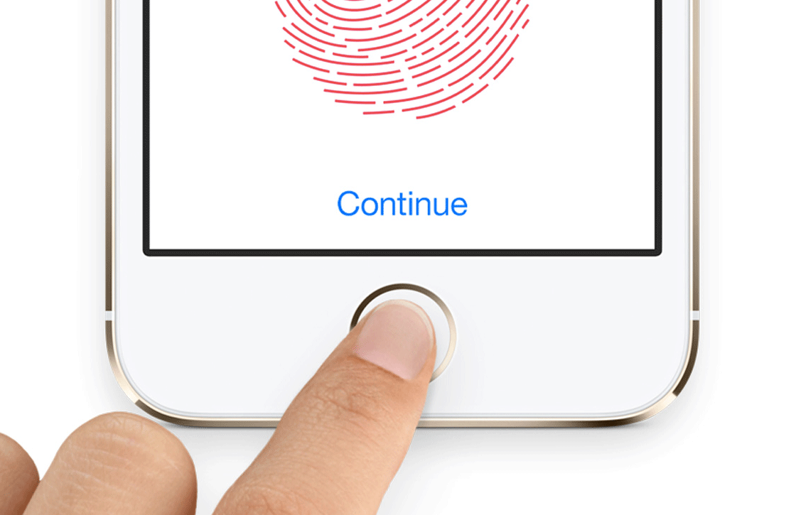 Oeps, ‘Touch ID’ was al in gebruik: Apple moet betalen of naam veranderen