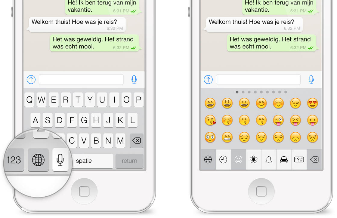 WhatsApp emoji: zo gebruik je populaire smileys in WhatsApp