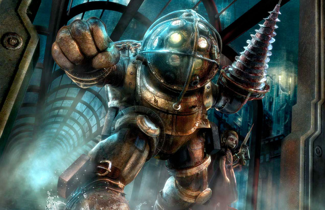 De originele BioShock game komt deze zomer naar iOS