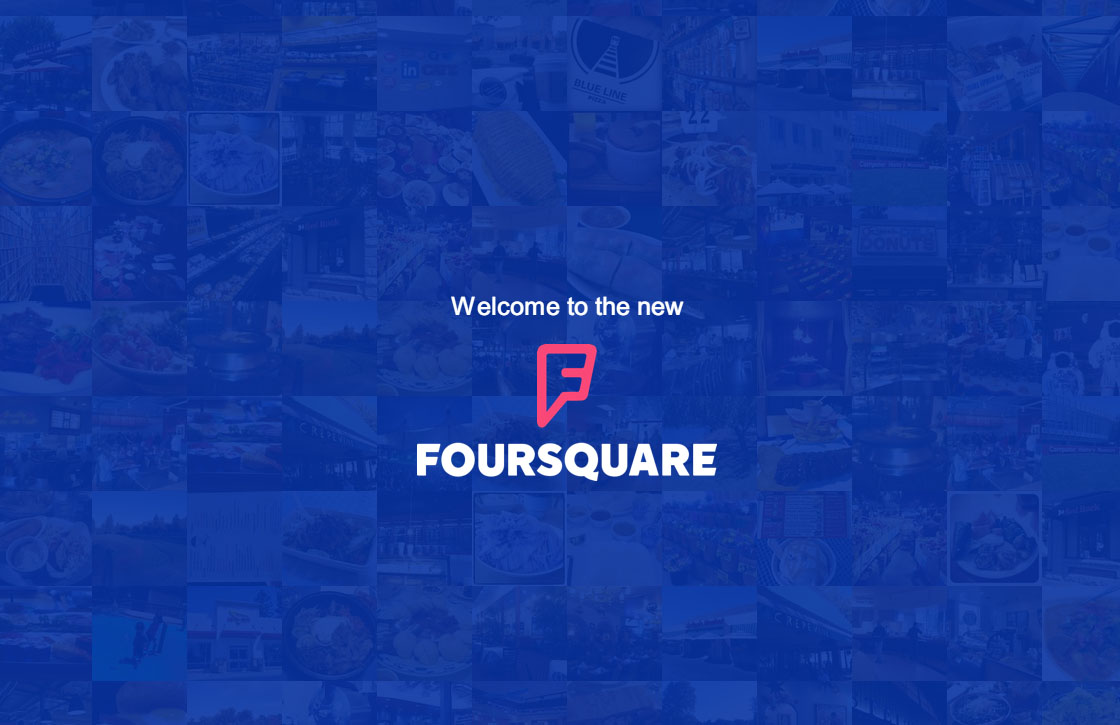 5 fijne veranderingen in het nieuwe Foursquare