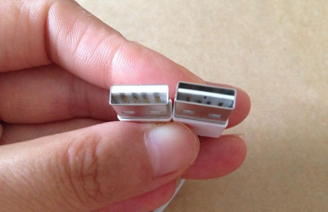 ‘Nieuwe usb-kabel van Apple verschijnt niet met de iPhone 6’