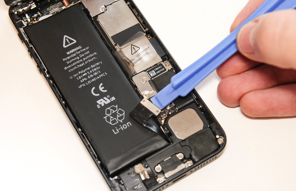 iPhone batterij vervangen: hier moet je rekening mee houden
