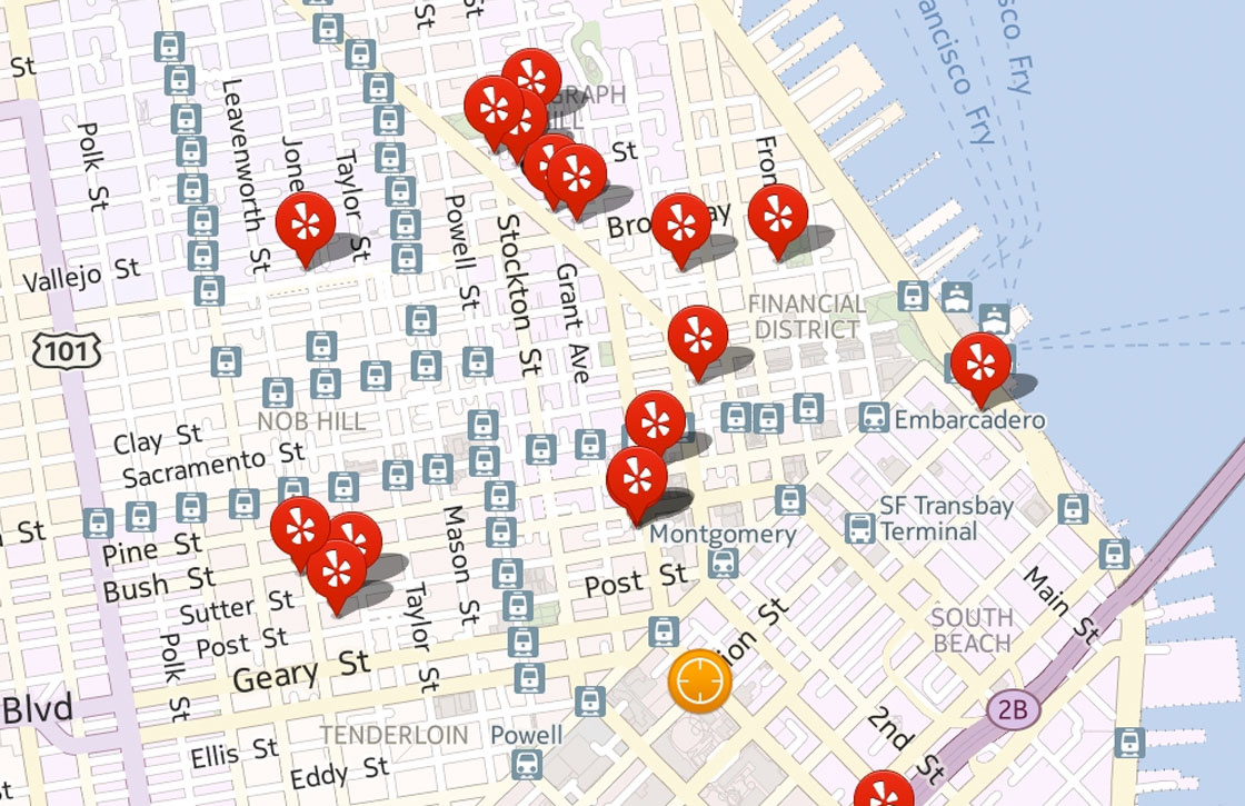 Overal inchecken: 6 toffe locatie apps voor iOS