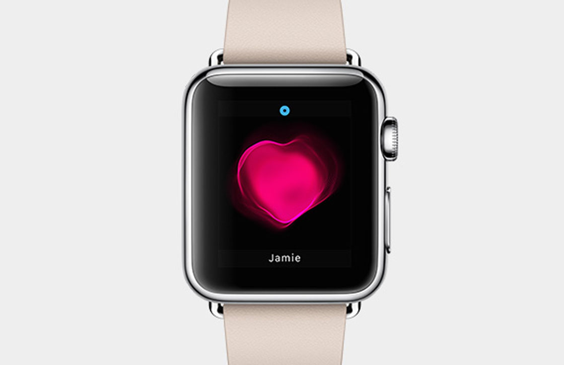 Apple Watch officieel: verschijnt in 2015 voor 349 dollar