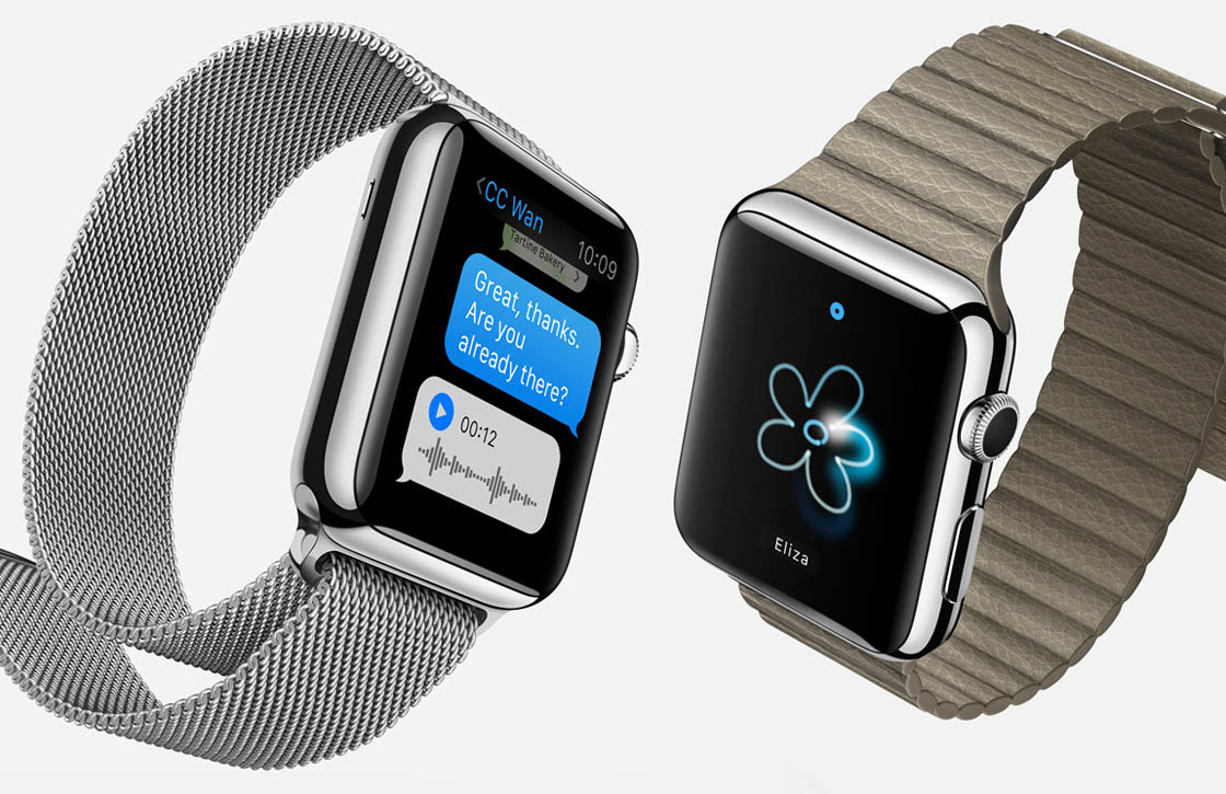 ‘Een op de vijf iPhone 6-gebruikers gaat zeker Apple Watch kopen’