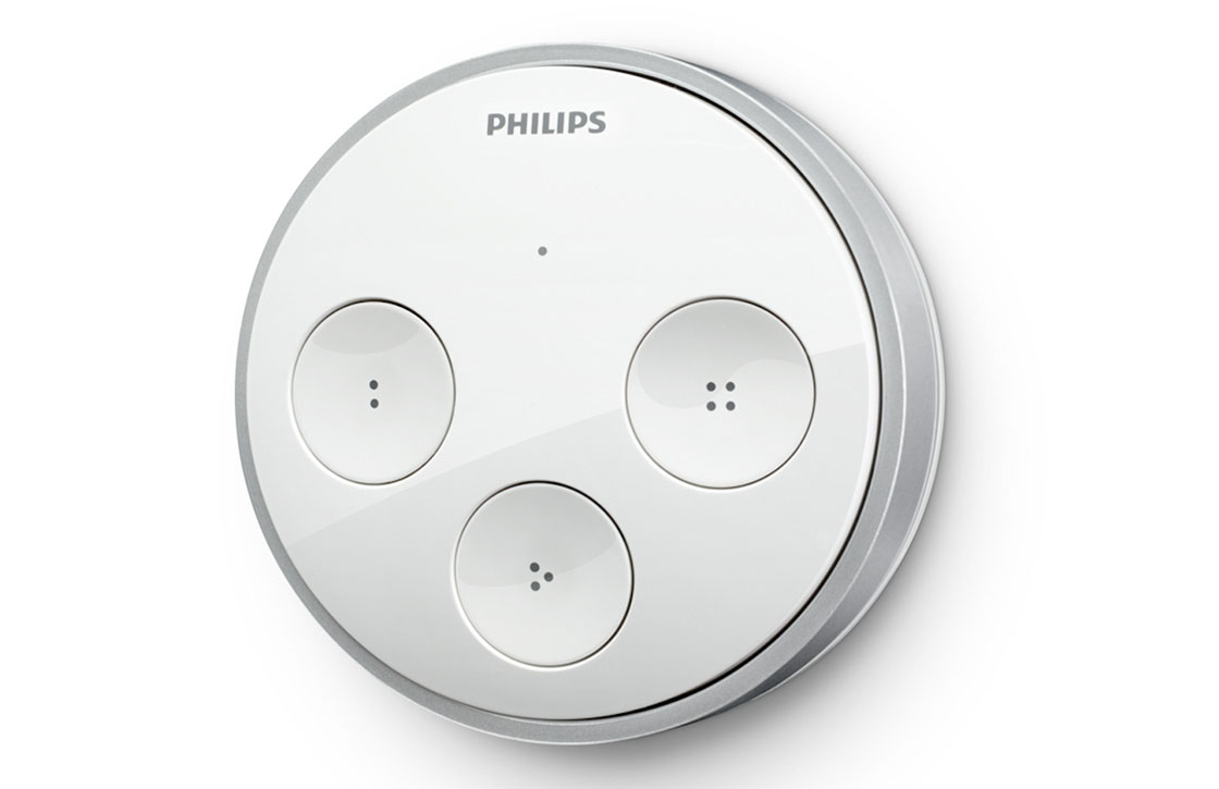 Hue Tap review: handige schakelaar voor je Philips Hue-lampen