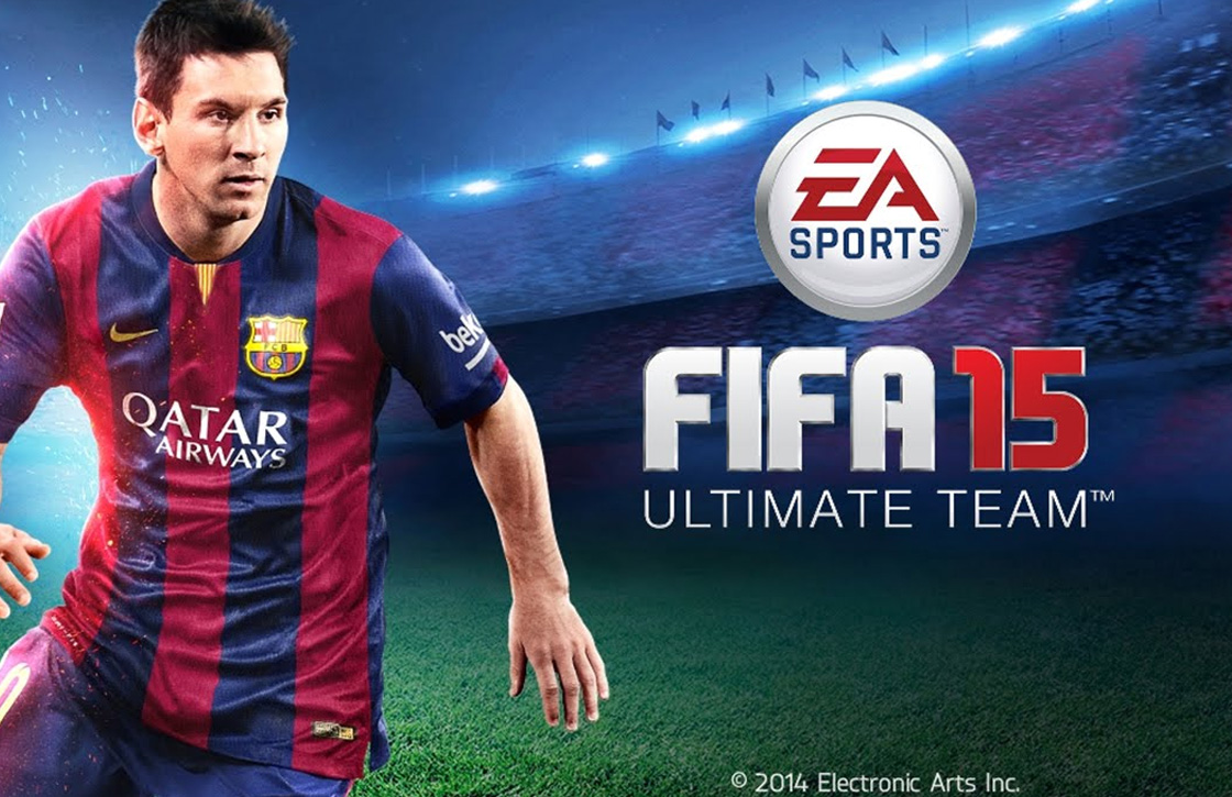 FIFA 15 Ultimate Team: fijne voetbalgame voor de iPhone