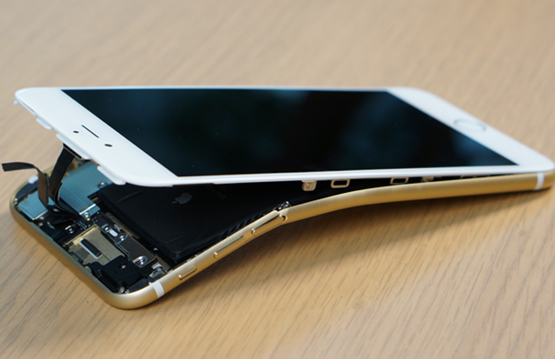Bendgate: het definitieve oordeel over gebogen iPhones