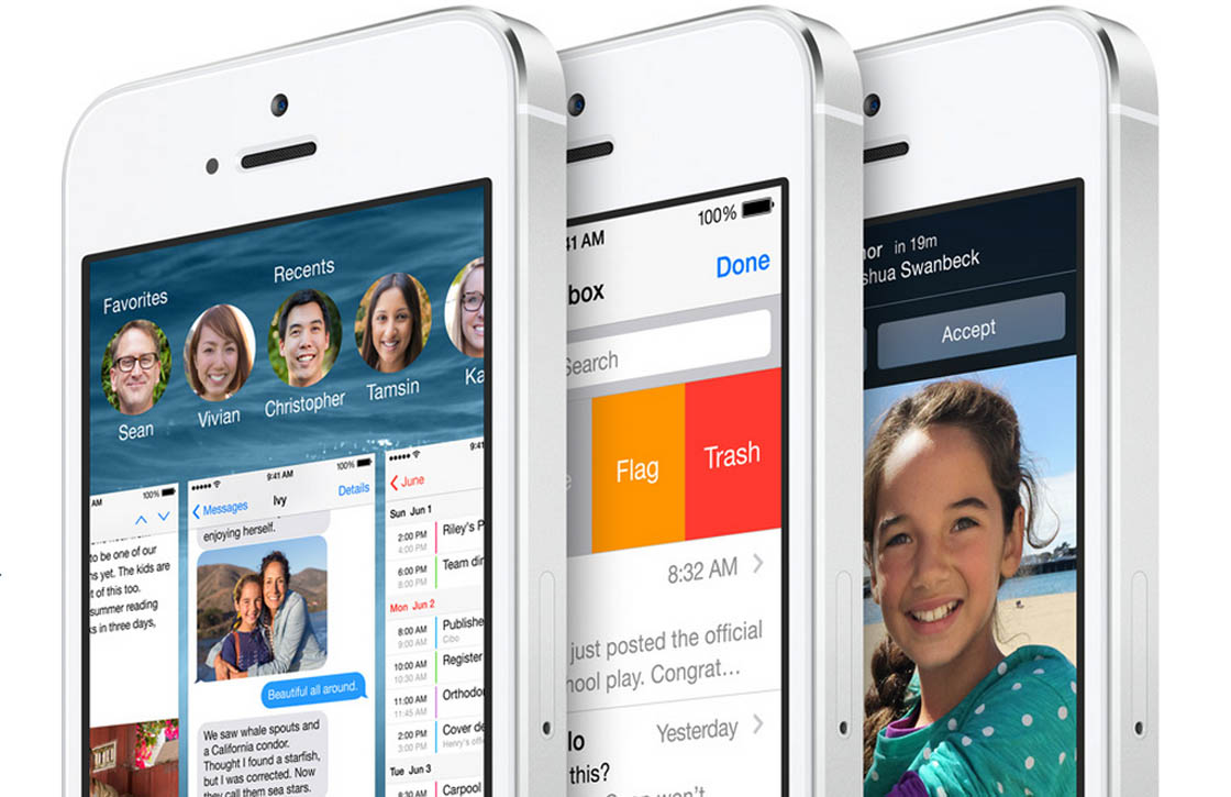 Adoptie iOS 8 neemt mondjesmaat toe