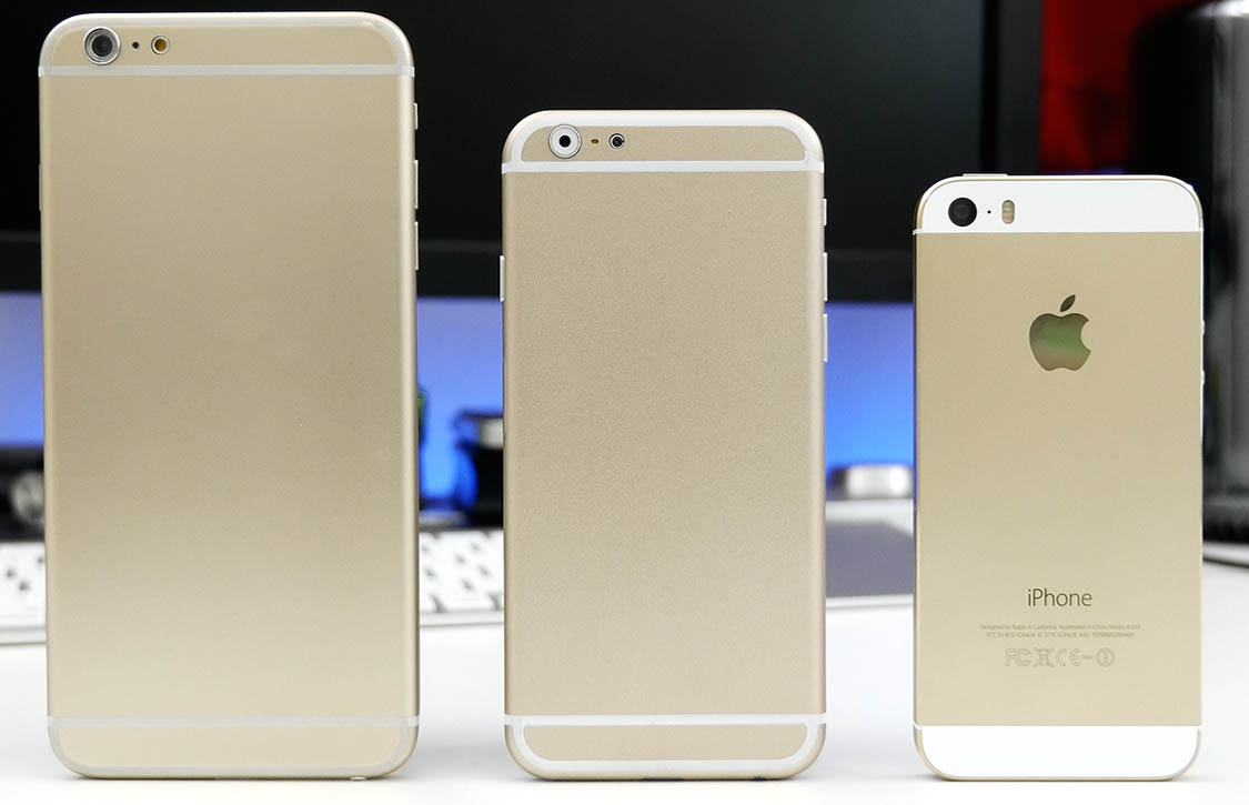 Productieketen: ‘Er komt geen 4-inch iPhone in 2015’