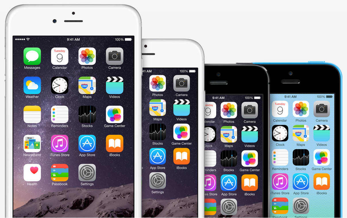 iPhone 6 vs iPhone 5S: hoeveel beter is de nieuwe iPhone?