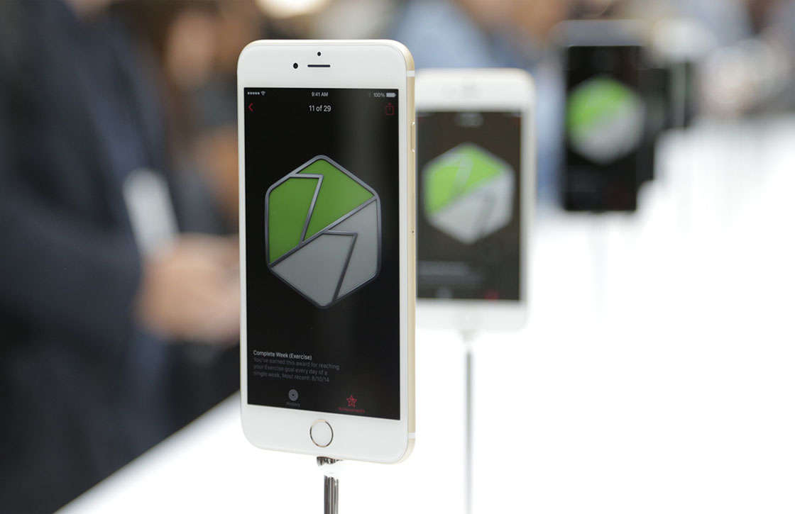 Apple fluit Nederlandse webshops terug om voorverkoop iPhone 6
