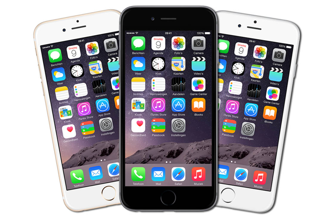 Update: iPhone 6 winactie is afgelopen – winnaar is op de hoogte gesteld