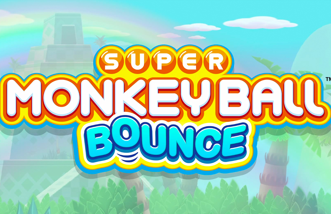 Super Monkey Ball Bounce: Peggle met apen