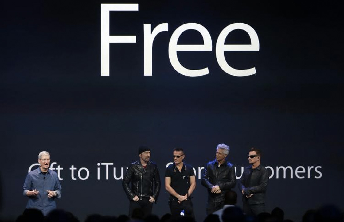 Apple komt met speciale tool om je iPhone U2-vrij te maken