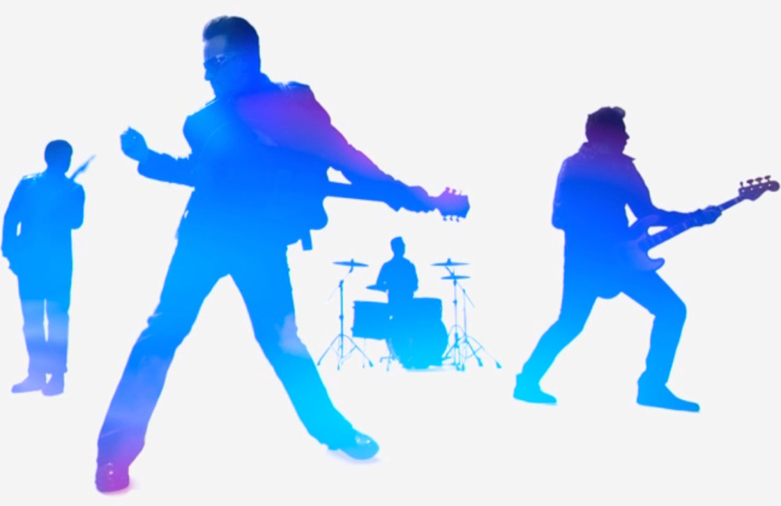 81 miljoen iTunes-gebruikers hebben ‘genoten’ van het gratis U2-album
