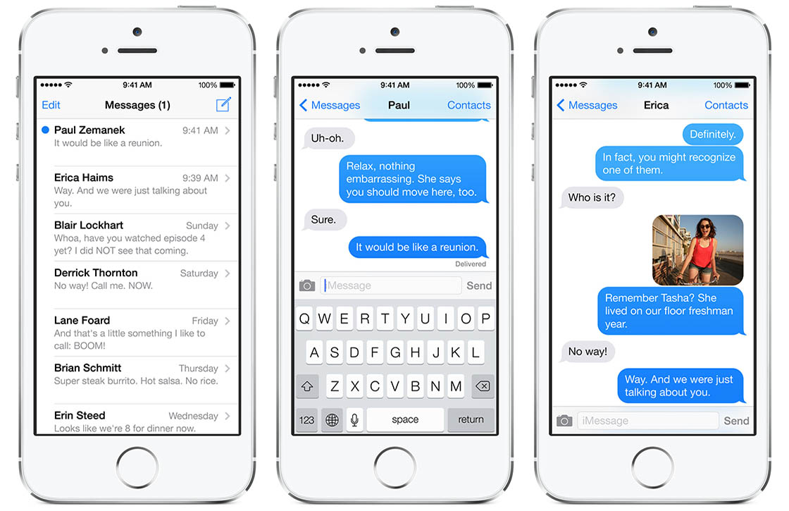 iOS 8 tip: zo deel je audio en video in de Berichten-app