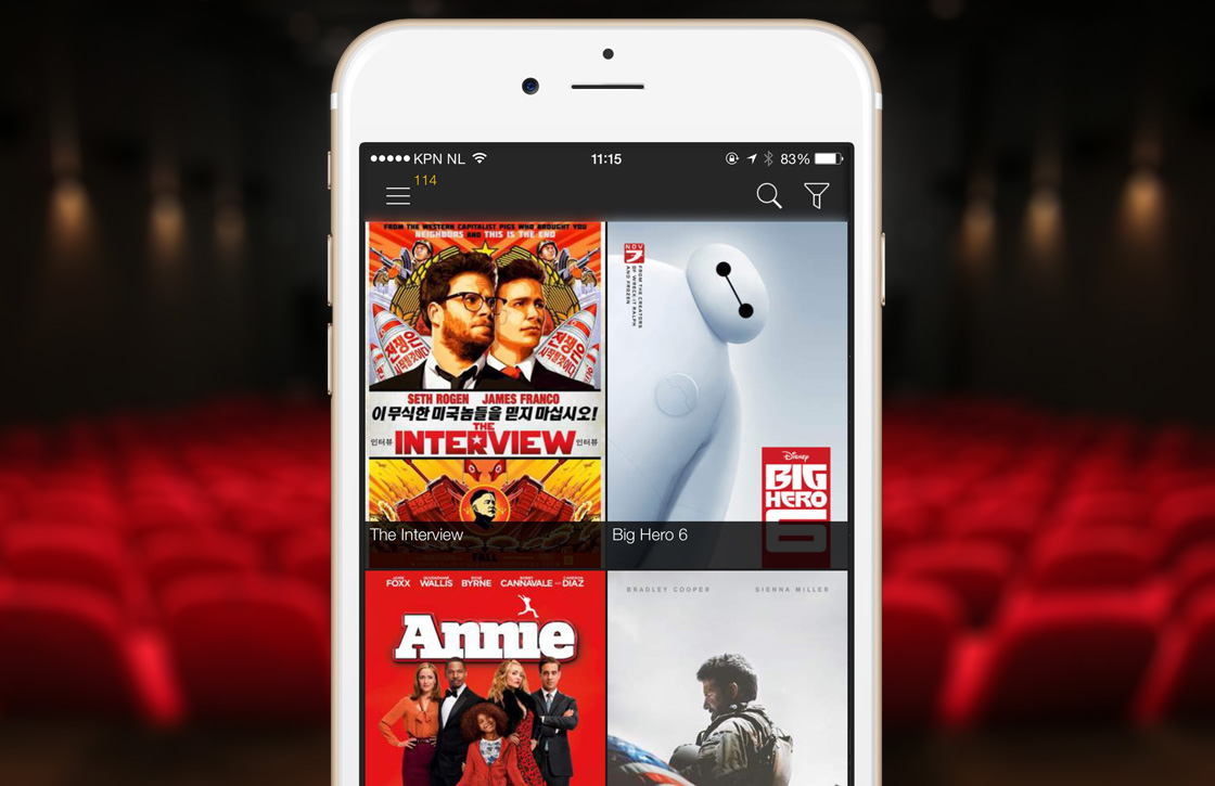 Popcorn Time op je iPhone zonder jailbreak? Check MovieBox!
