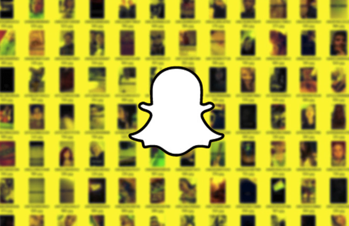 Snapchat reageert op ‘The Snappening’: “Eigen schuld, dikke bult”