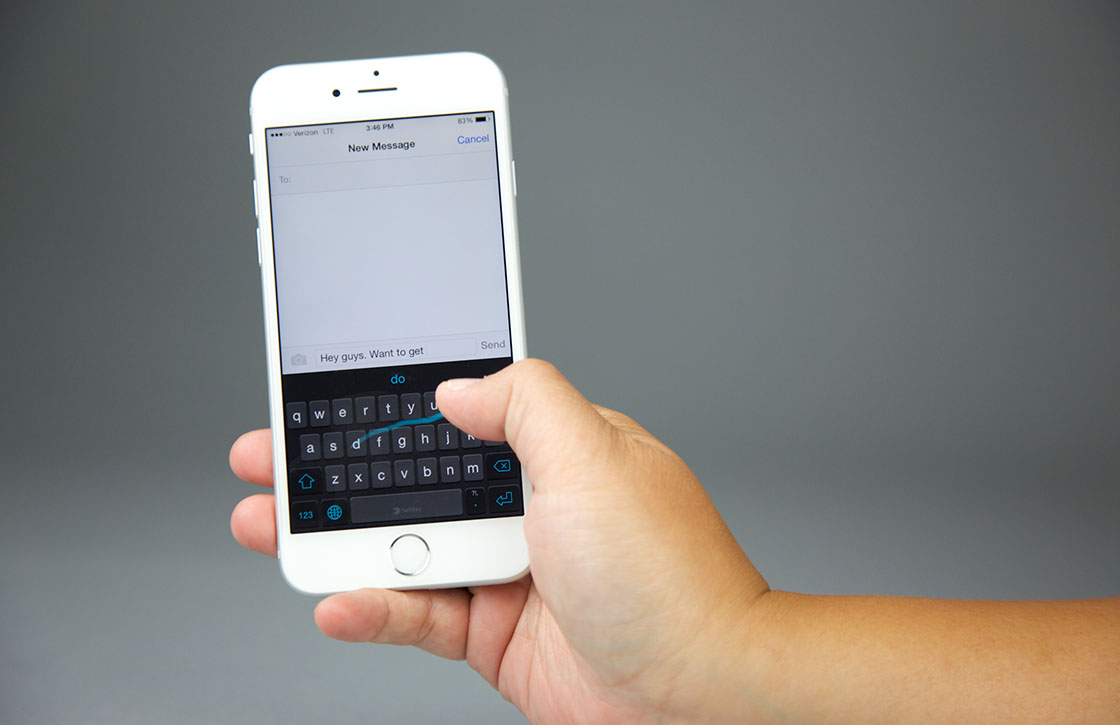 iOS 13.1.1 repareert toetsenbordbug: zo haal je de update binnen