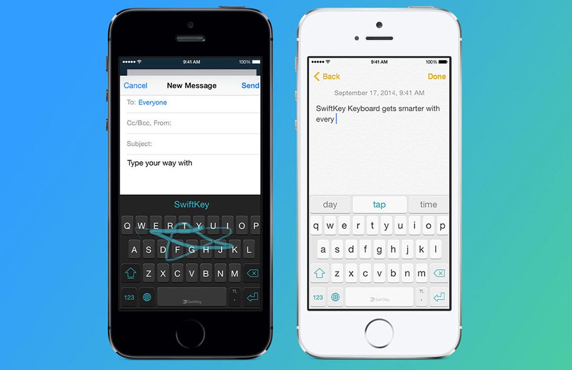 Populaire toetsenbord-app SwiftKey eindelijk Nederlandstalig