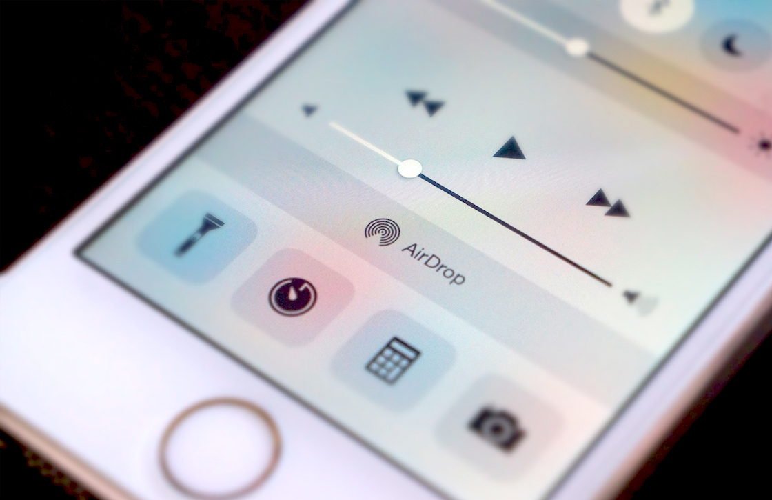 iOS 8 tip: deel bestanden tussen iOS en Mac met AirDrop