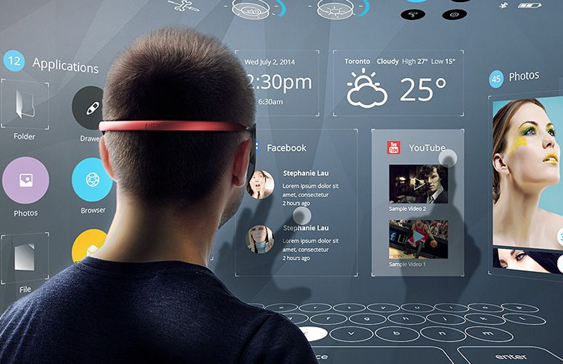 Apple zoekt naar ontwikkelaar voor virtual reality-toepassingen
