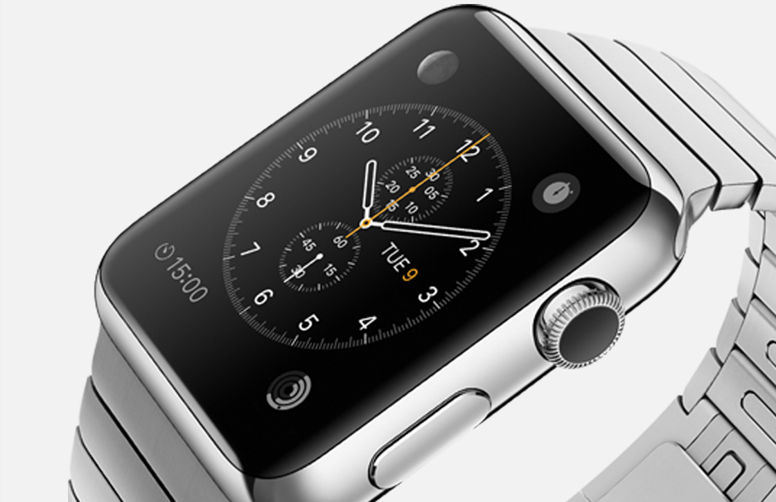 ‘Apple Watch in april ook buiten de Verenigde Staten te koop’
