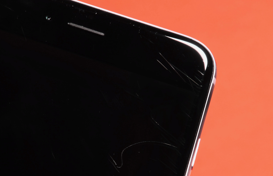 iPhone 6 bezitters klagen over krassen op het scherm