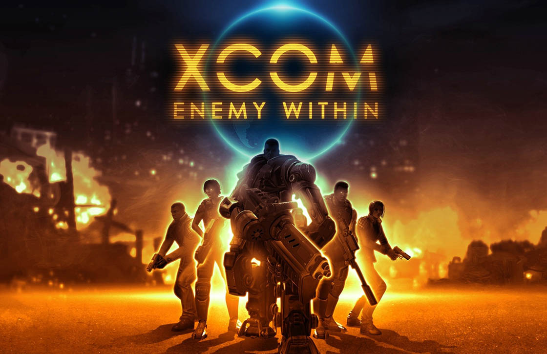 Strategiegame XCOM: Enemy Within nu in de App Store te downloaden