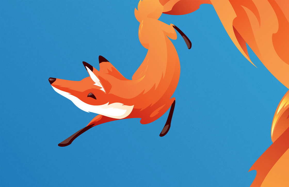 iOS-versie Firefox krijgt 3D Touch-ondersteuning en meer